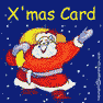 聖誕賀卡